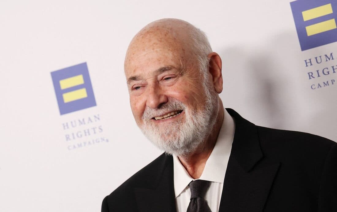 Rob Reiner e esposa são encontrados mortos em Los Angeles; filho é suspeito