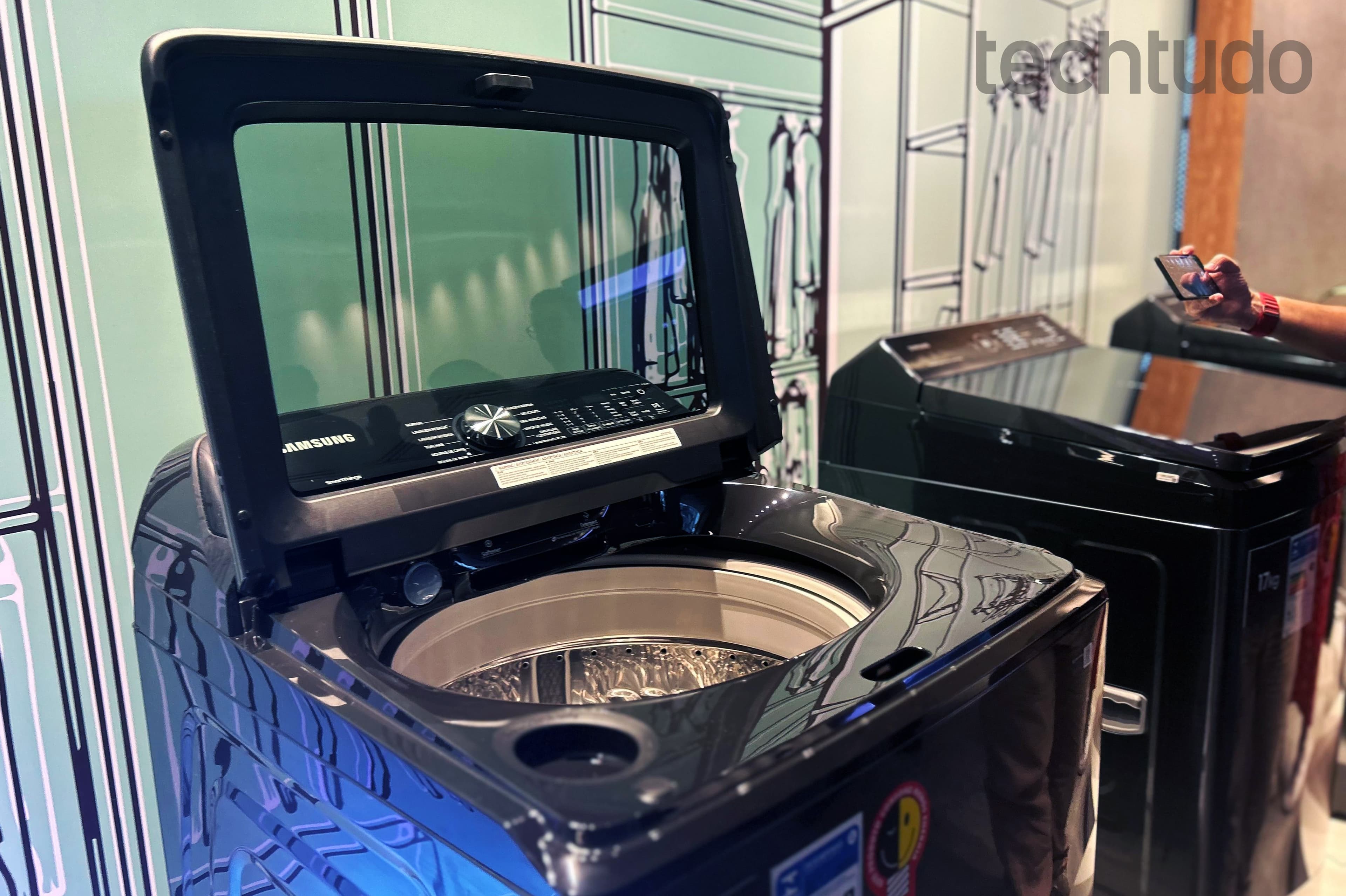 Sua Máquina De Lavar Está 'Andando'? Descubra As Causas E Como Resolver