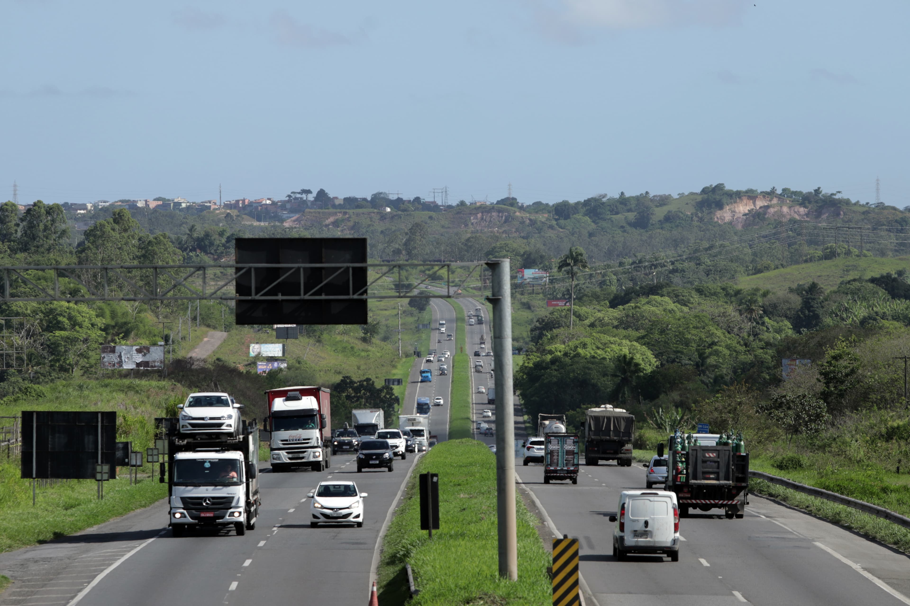 Estudo revela as 10 rodovias mais perigosas do Brasil para viajar