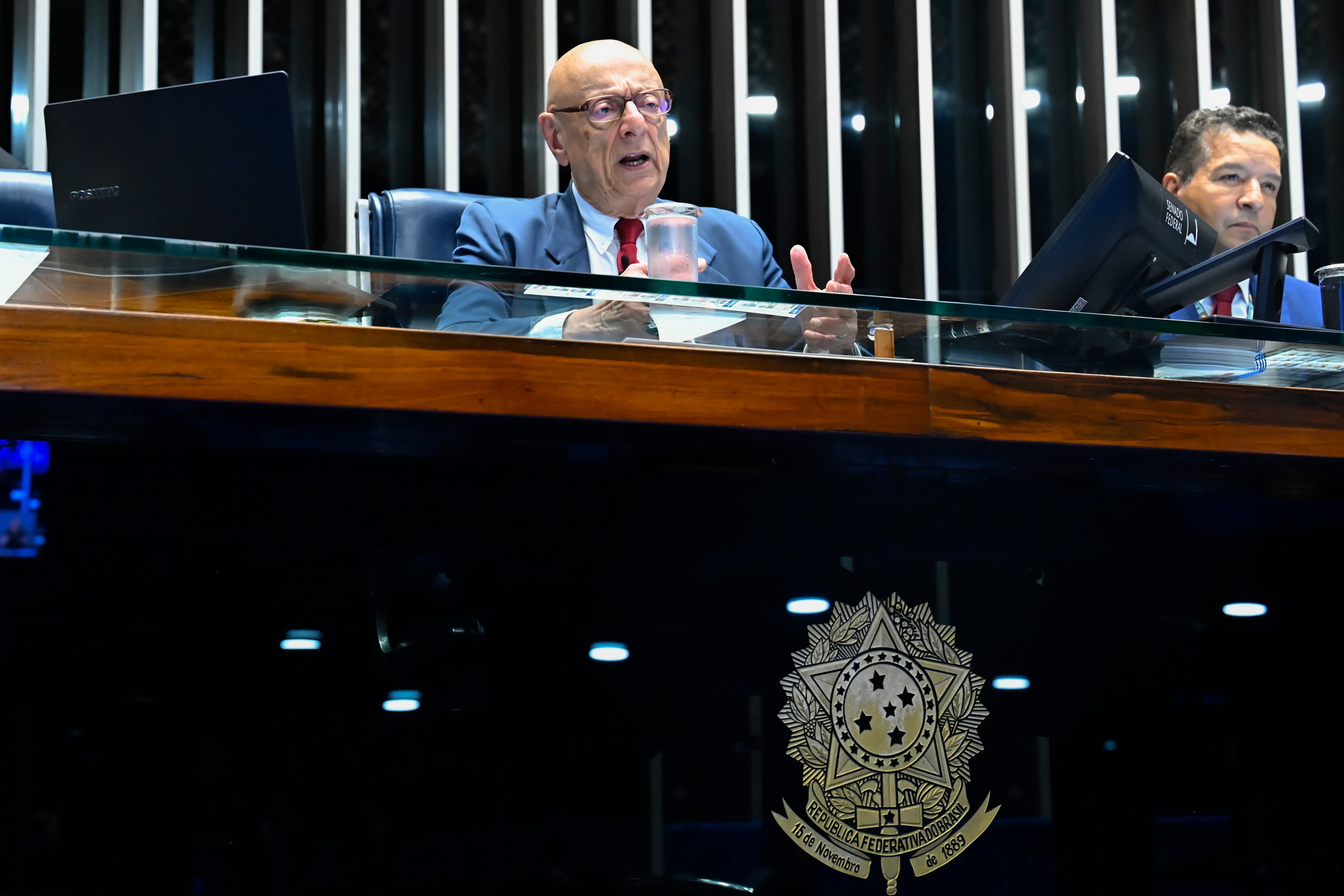 Votação de PL que afeta Bolsonaro na CCJ do Senado pode ser adiada