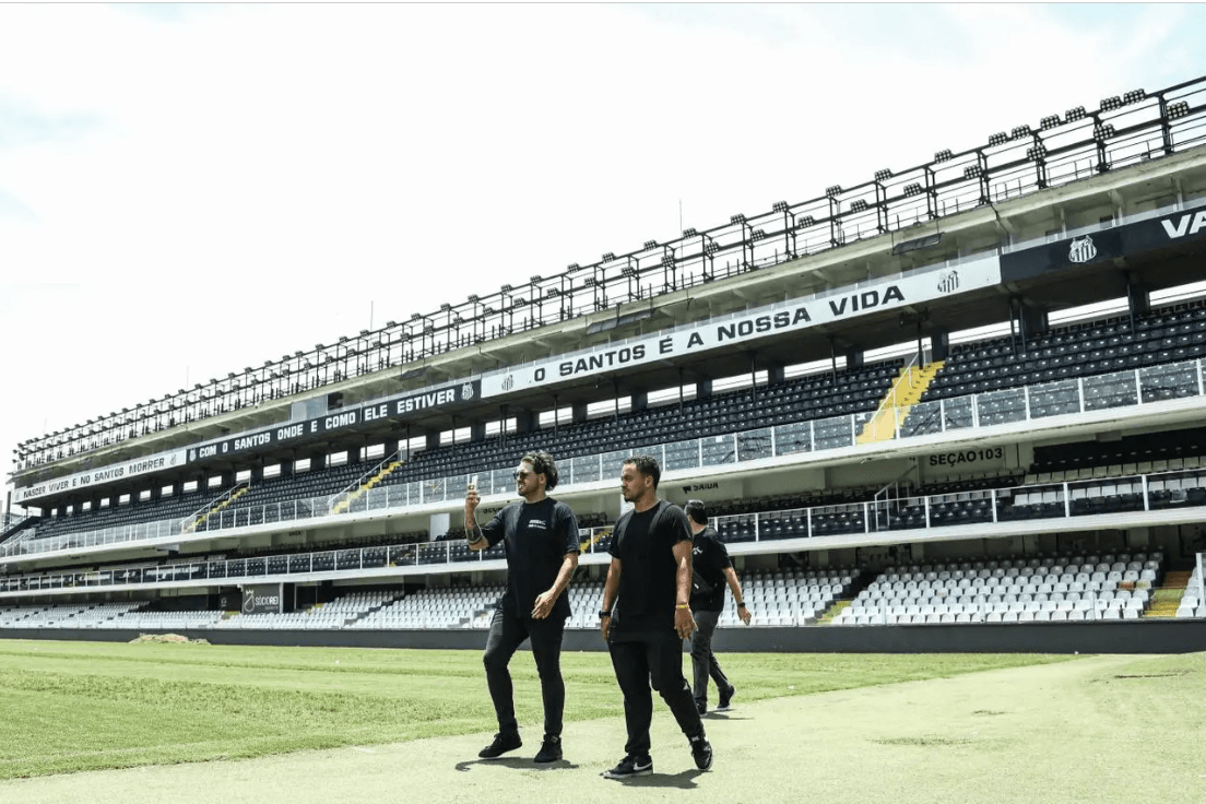 CBF acelera visitas para impedimento semiautomático na Série A 2026