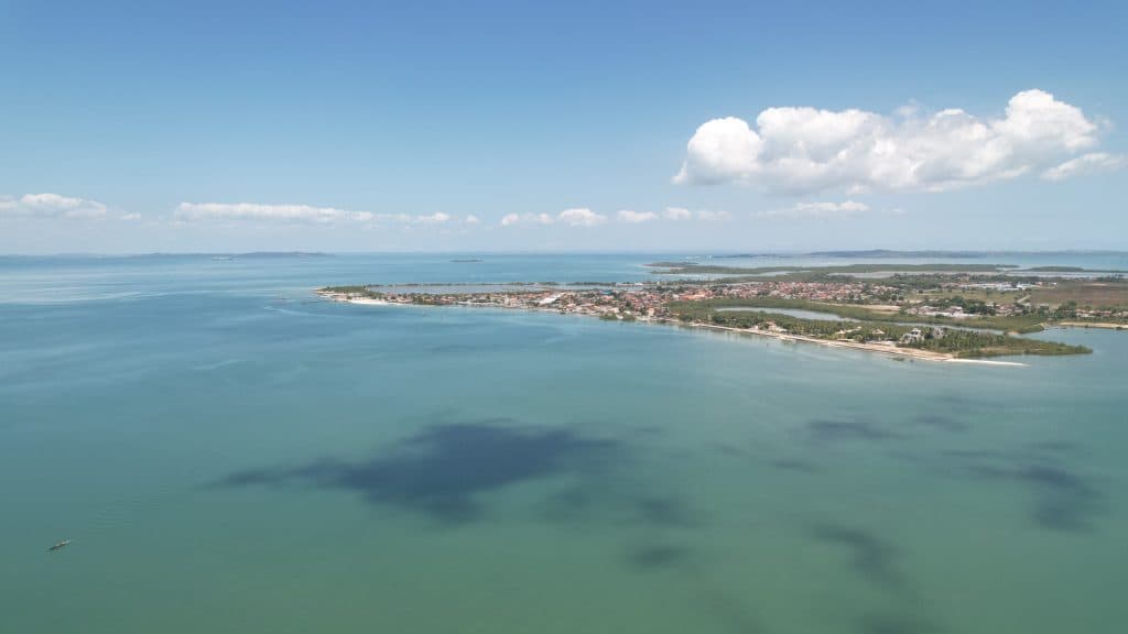 Polícia Federal mira pesca com explosivos na Baía de Todos-os-Santos