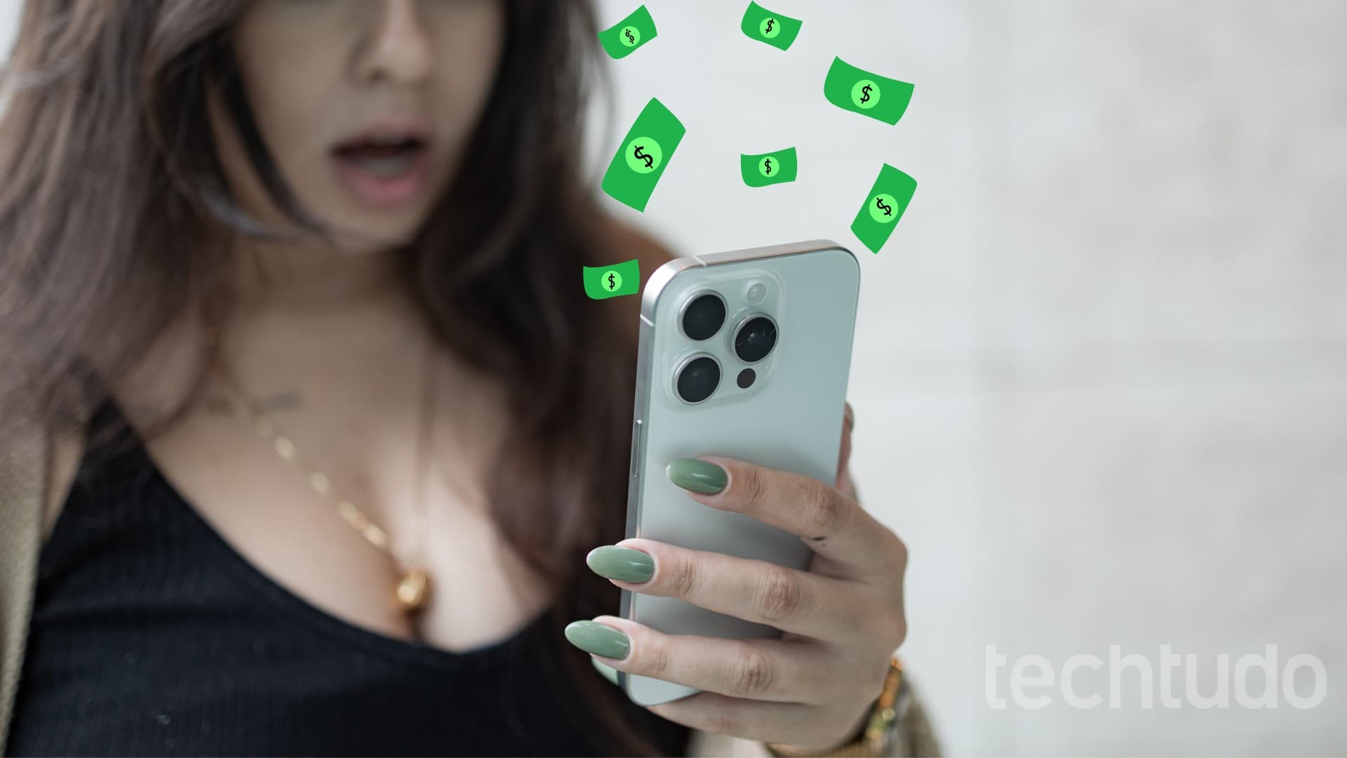 Cresce alerta sobre o golpe ‘Cash no Pix’ que promete dinheiro fácil