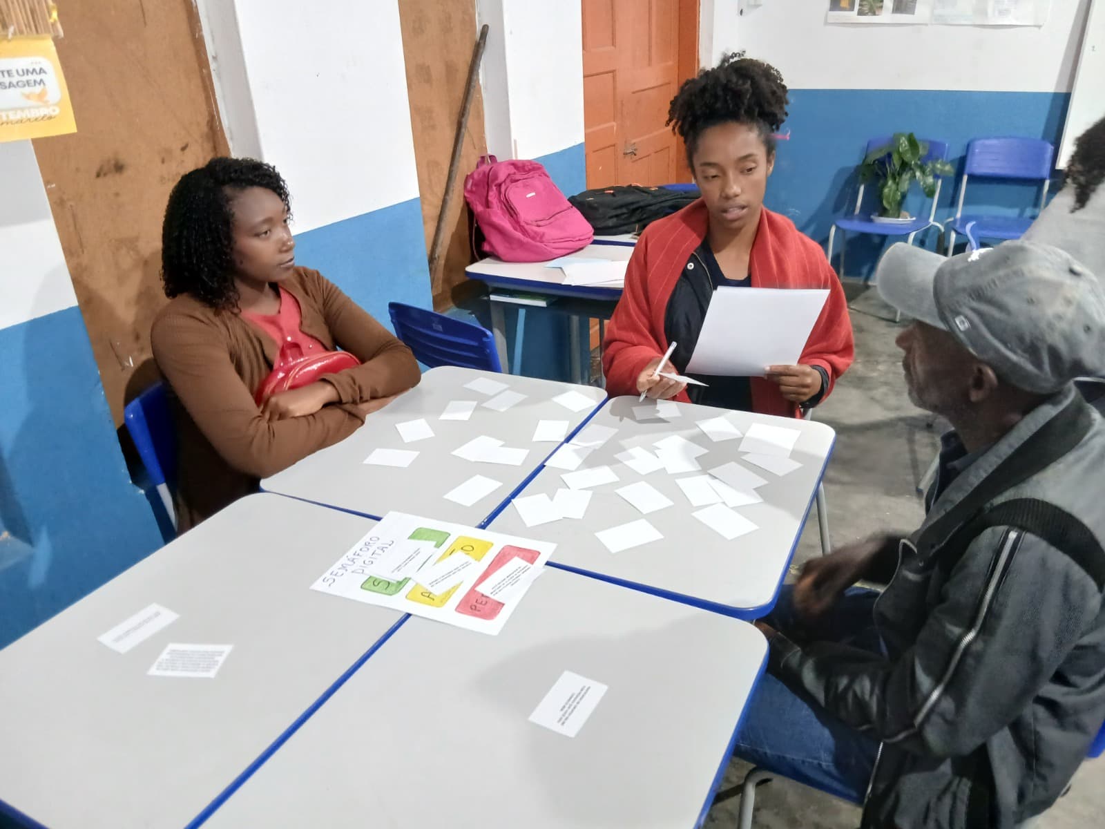 Escola do campo de Seabra, na Bahia, brilha em prêmio digital