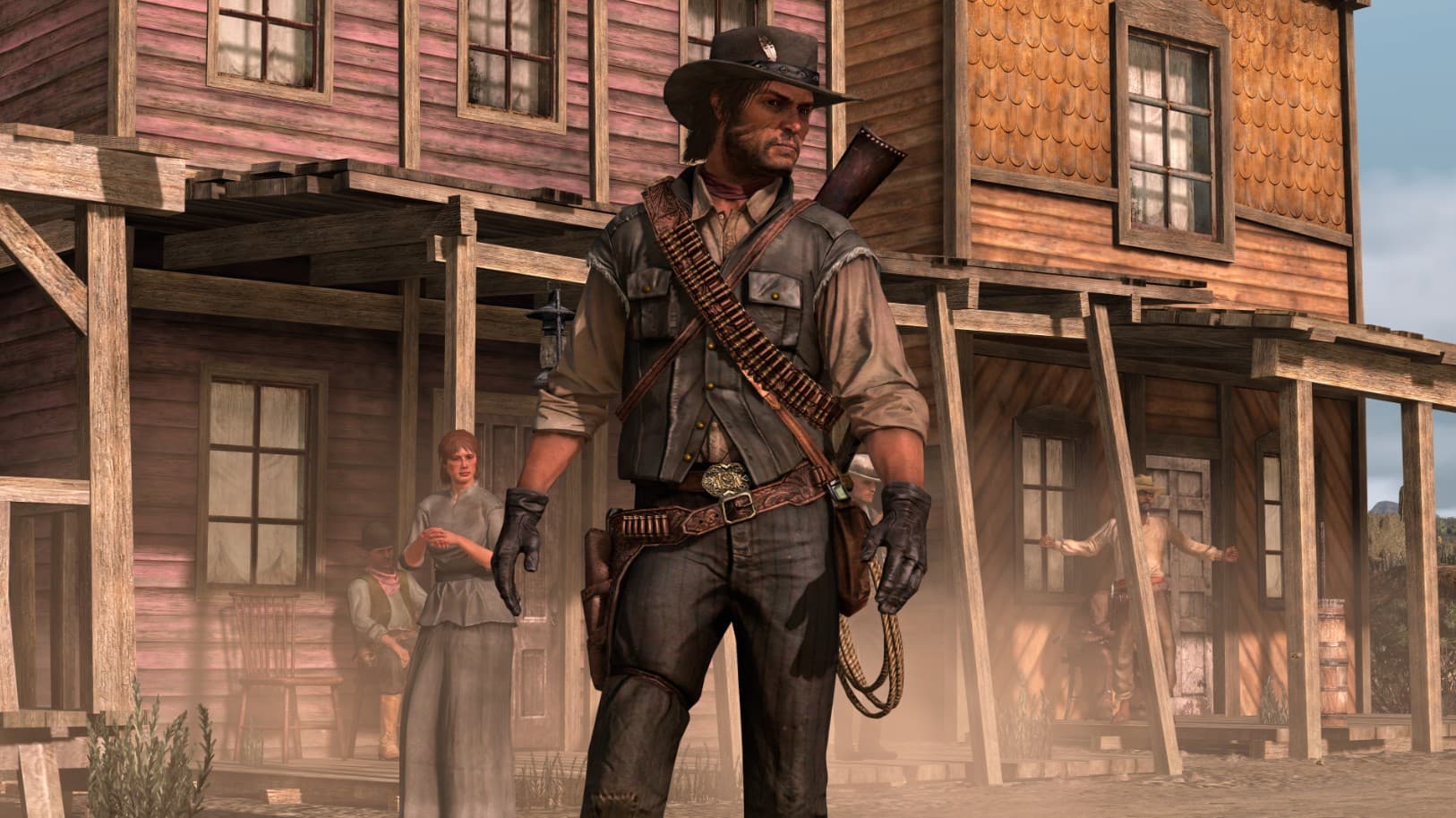 Red Dead Redemption chega de graça ao celular para assinantes Netflix