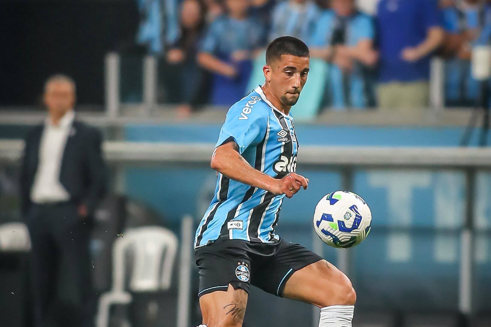 Cristian Olivera: Atacante Perto do Bahia Dá Depoimento em Caso de Tráfico