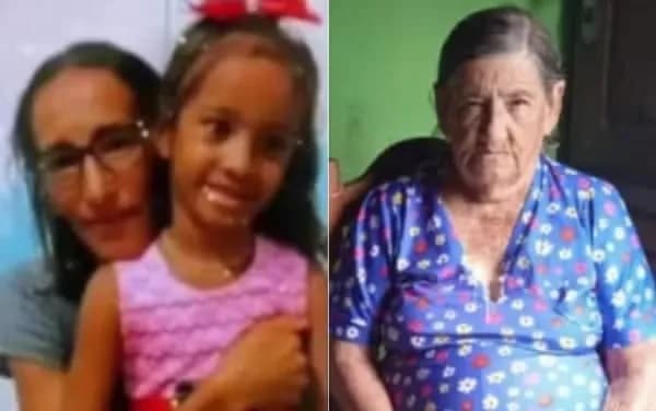 Suspeito de matar tia, prima e idosa é encontrado morto na Bahia