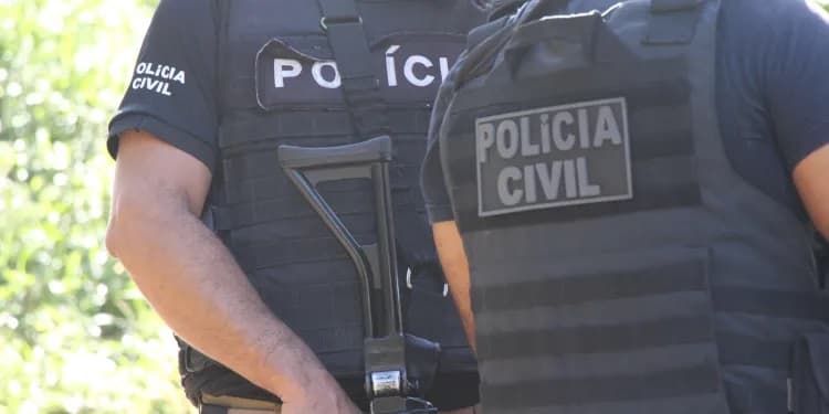 Filho de vereadora é preso suspeito de homicídio qualificado em Várzea do Poço