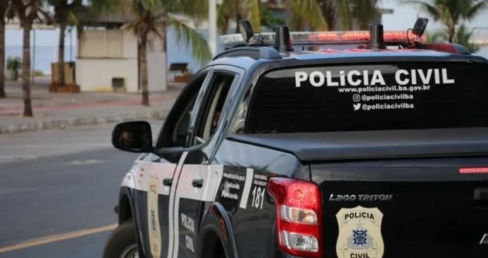 Jovem investigado por série de roubos é preso em Salvador
