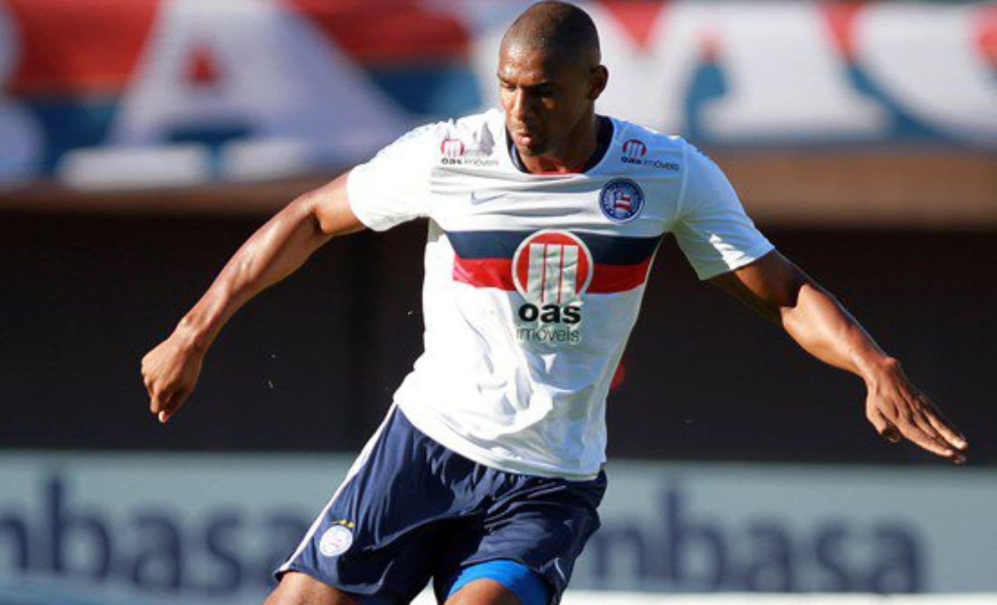 Rafael Donato, ex-Bahia, emociona ao relembrar 'R$ 1 no bolso' para treinar