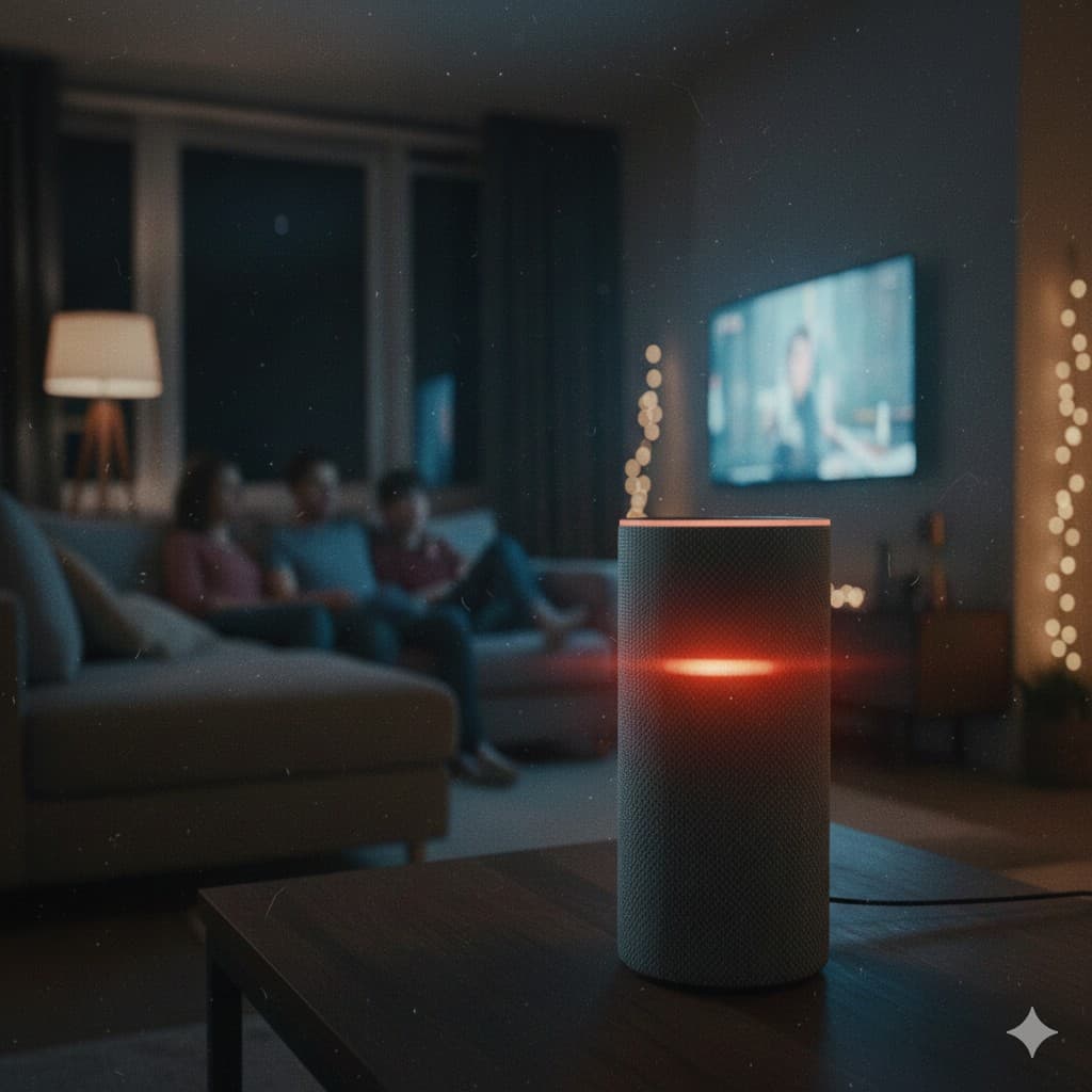 Dispositivos inteligentes podem espionar você? Especialistas explicam