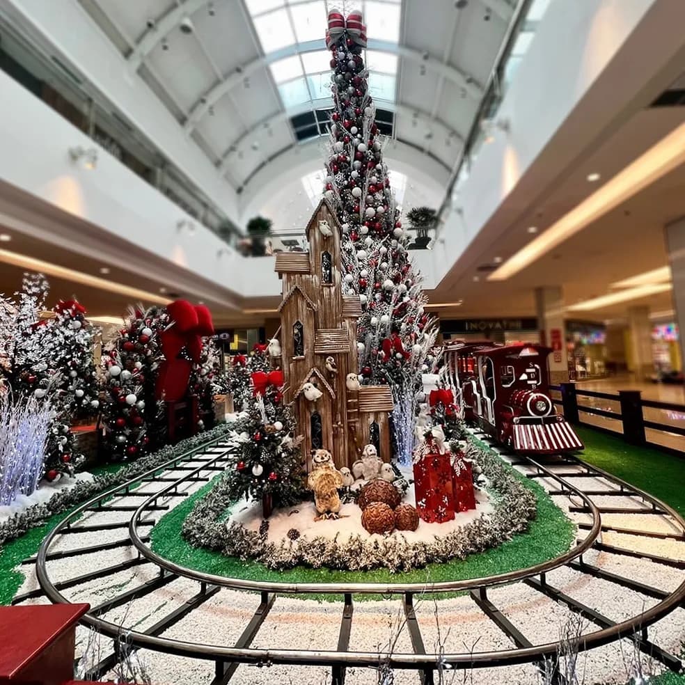 Shopping da Bahia funciona por 32 horas seguidas para o Natal