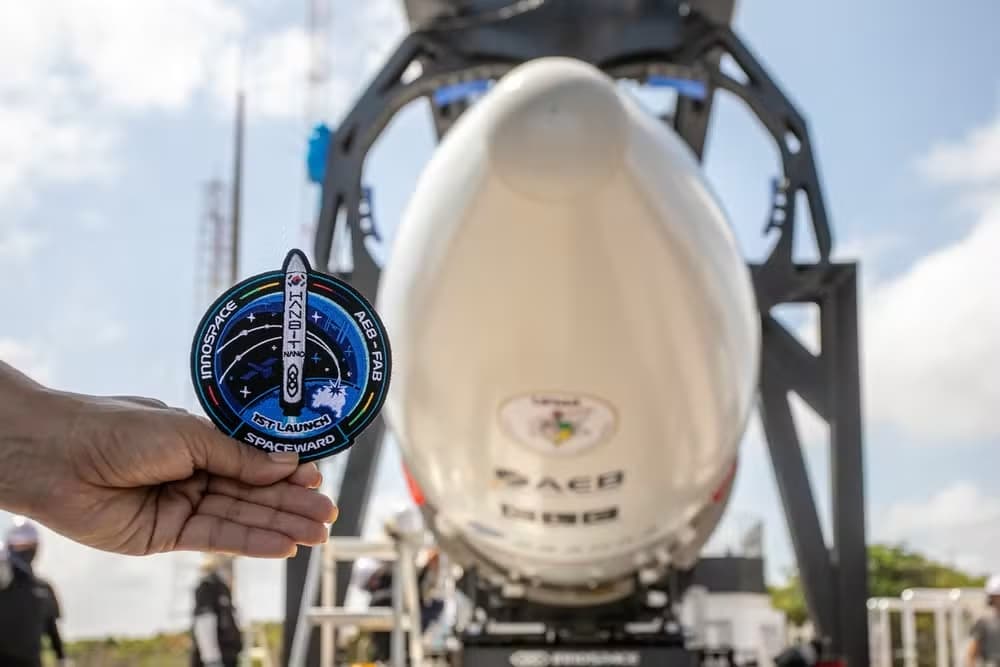 Foguete explode em Alcântara minutos após lançamento