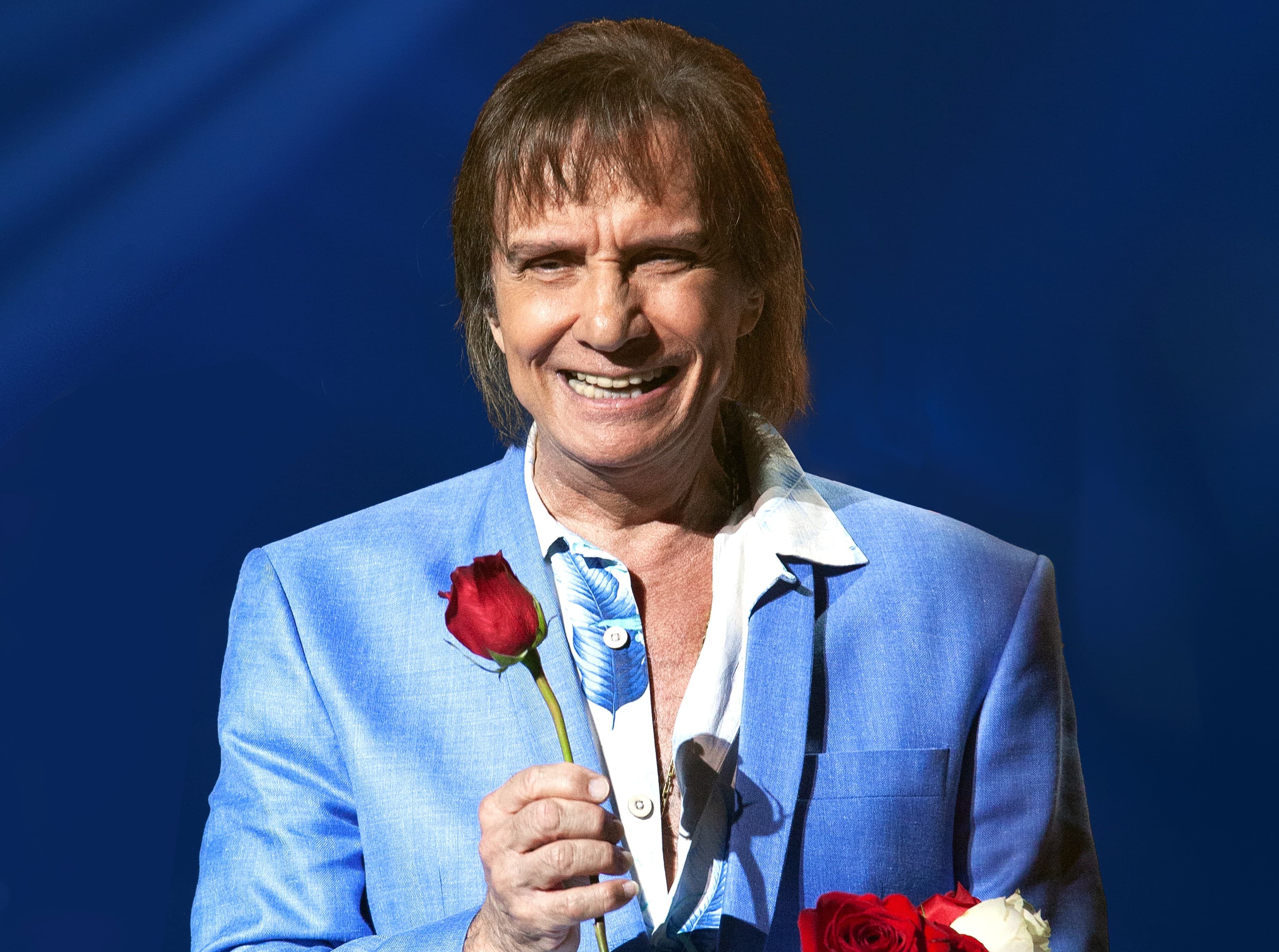 Roberto Carlos volta a Salvador para show especial em dezembro