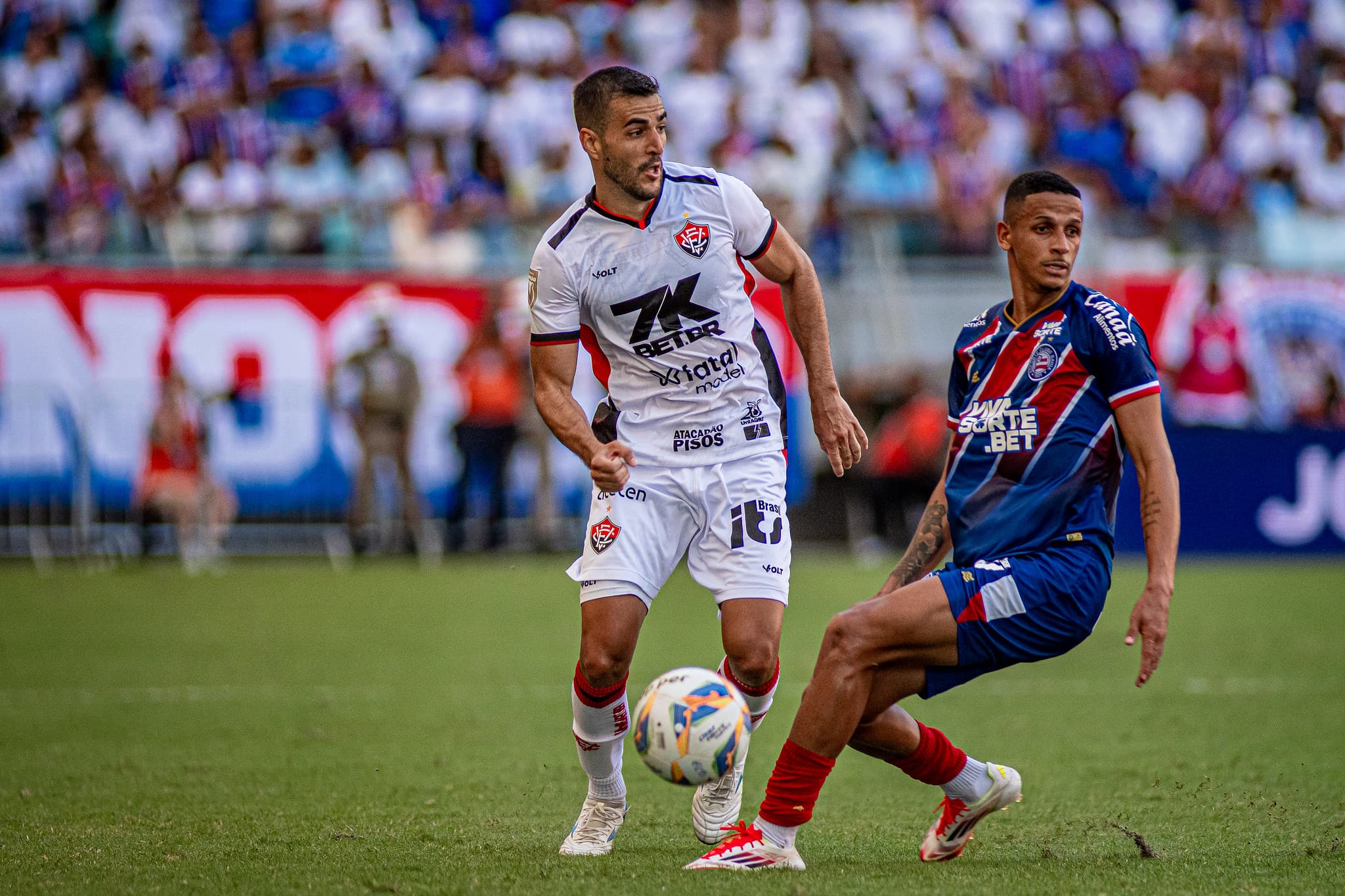 Bahia e Vitória sobem no Ranking da CBF 2026; veja as posições