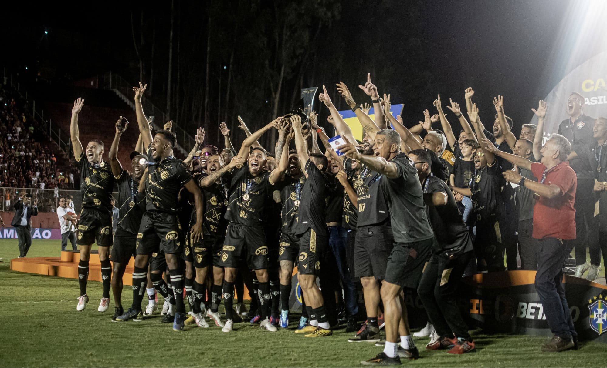 Ex-executivo do Vitória, Ítalo Rodrigues assume o Sport com missão de acesso