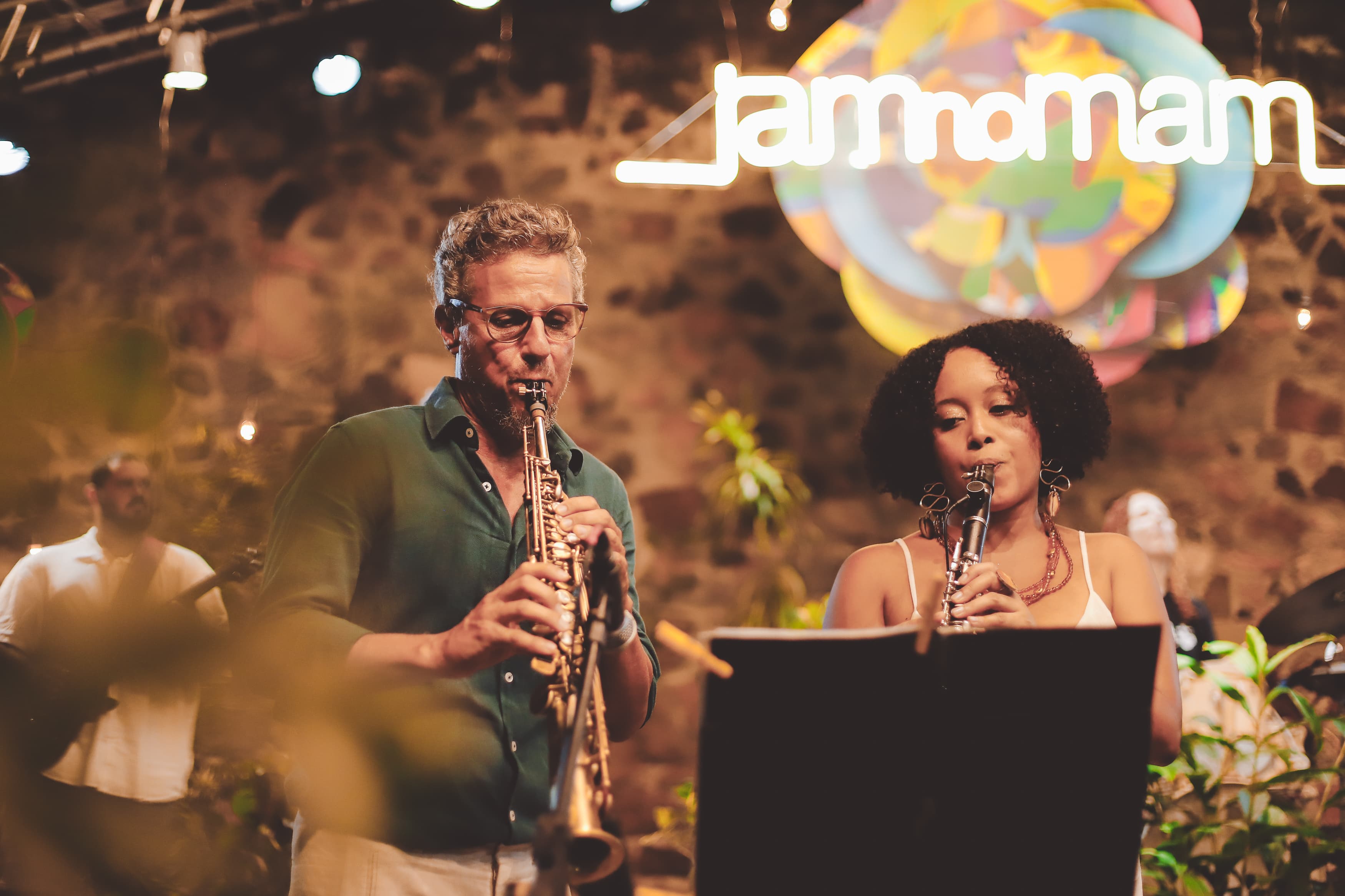 Última JAM no MAM do ano recebe Vanessa Moreno em Salvador