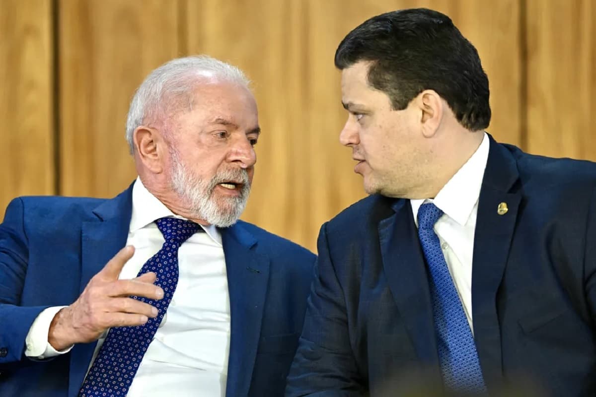 Lula e Alcolumbre retomam diálogo após racha por indicação ao STF