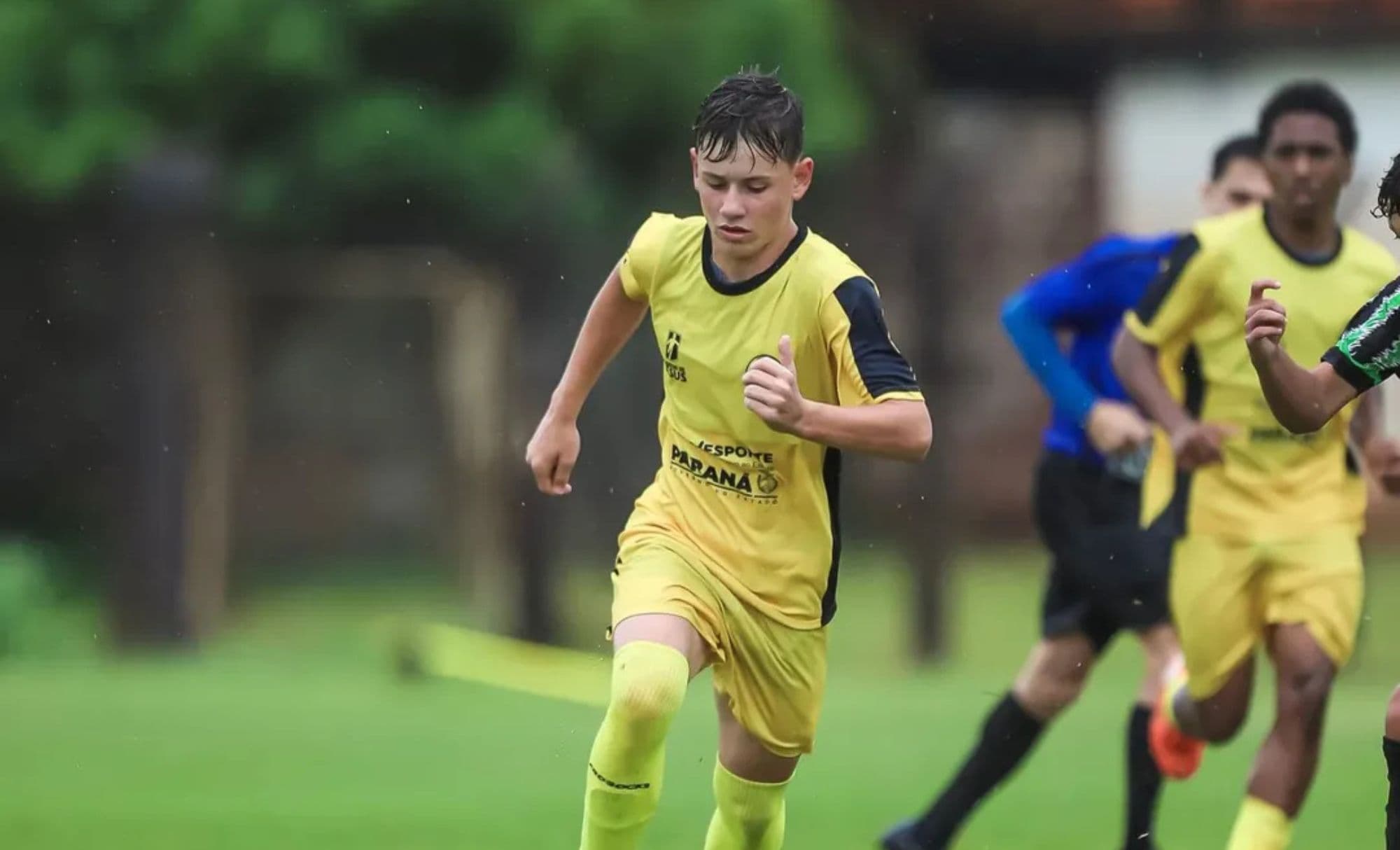 Bahia contrata joia Cristhian Mencatto para fortalecer sua base