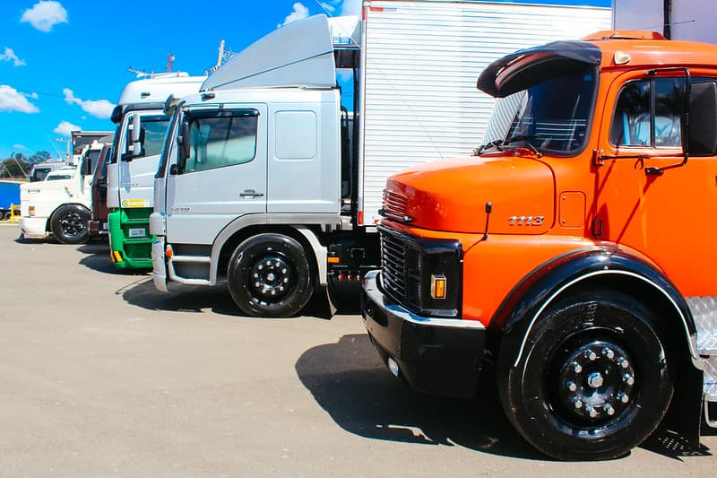 Governo libera R$ 6 bilhões para renovar frota de caminhões no Brasil