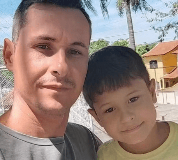 Pai e Filho Morrem Afogados ao Tentar Resgate em Rio no Espírito Santo