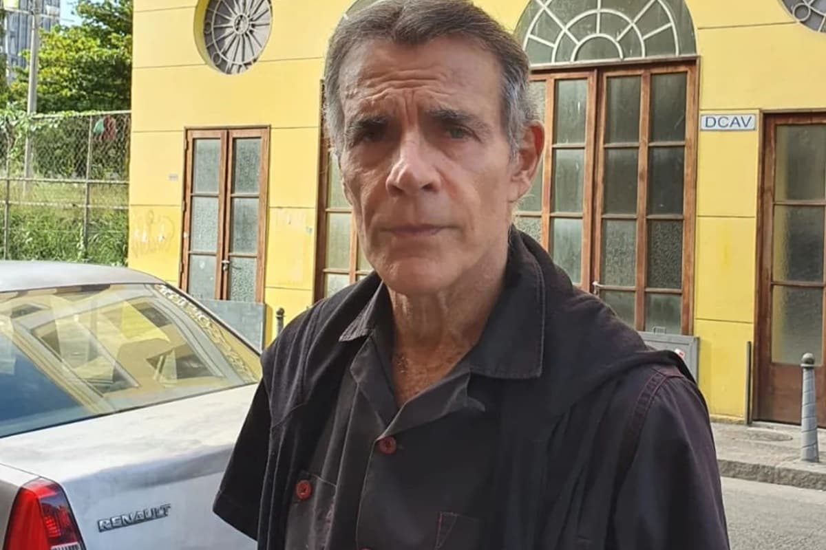 Ator Mário Gomes pede ajuda após assalto e crise: 'Faltando o que comer'