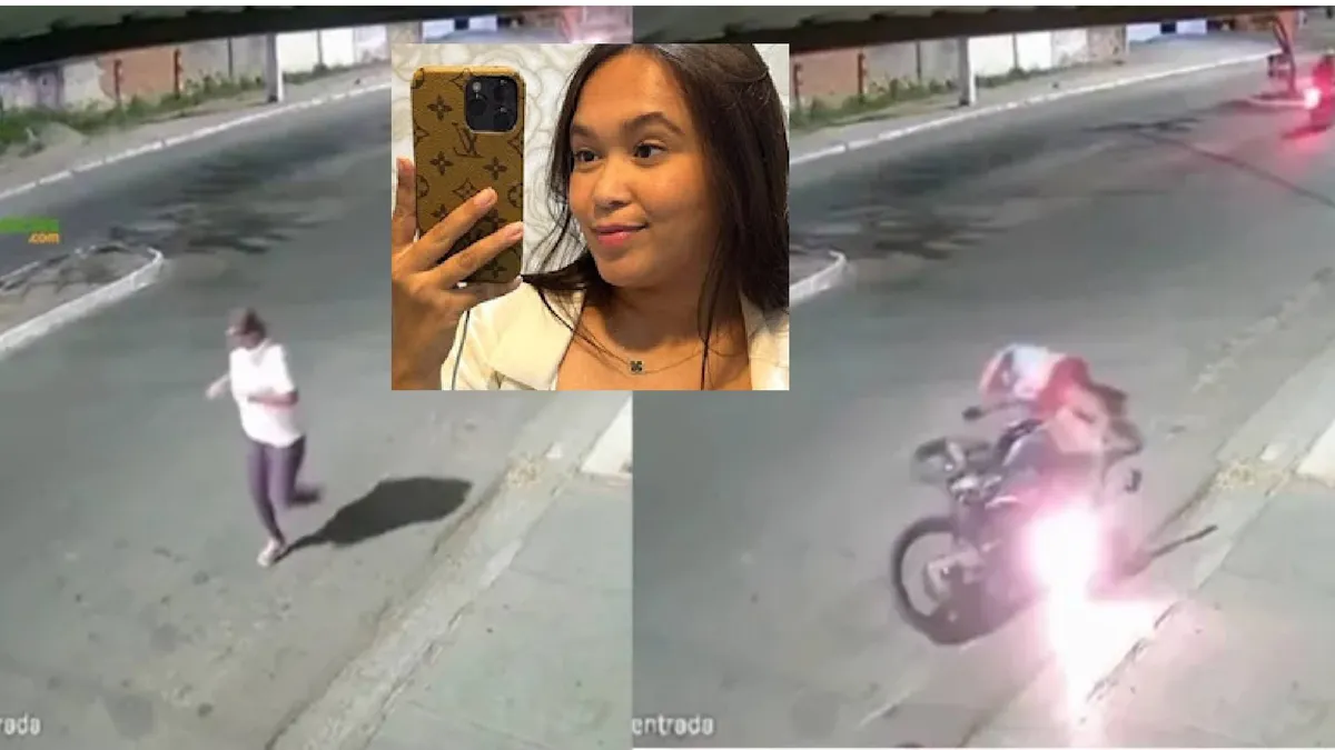 Mulher atropelada por adolescente em 'grau' tem perna amputada