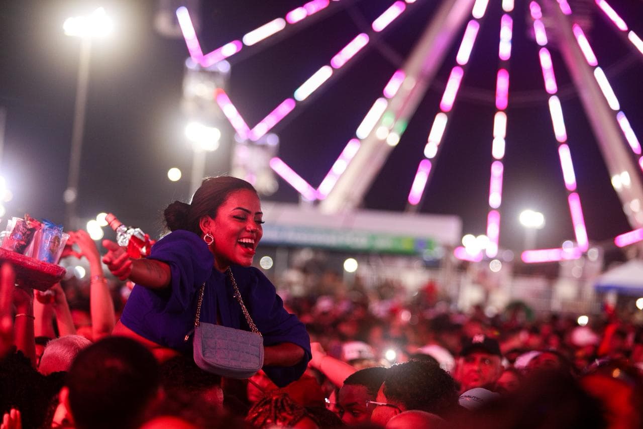 Virada Salvador divulga atrações de segunda-feira na Boca do Rio