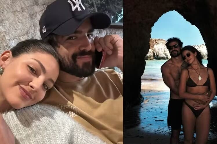 Caio Castro Inaugura Sorveteria na Bahia Antes de Polêmica