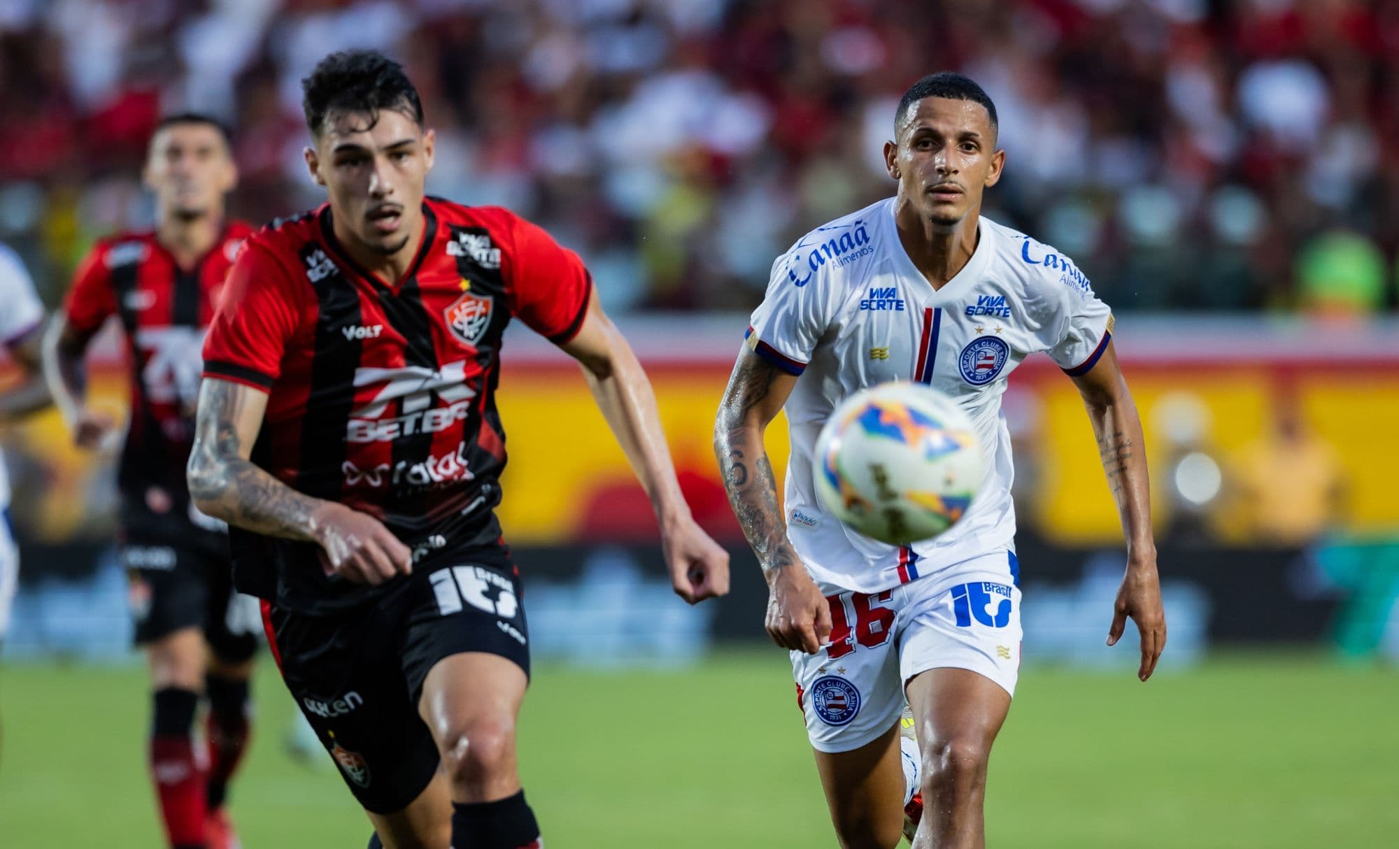 Bahia e Vitória: clubes baianos disparam em ranking mundial IFFHS