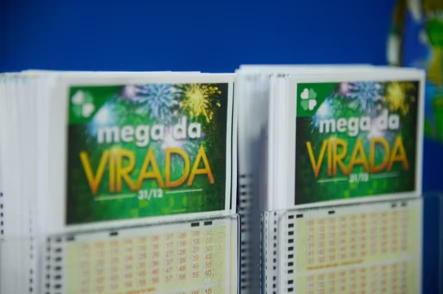 Bahia mostra sorte grande na Mega da Virada com 13 bilhetes premiados