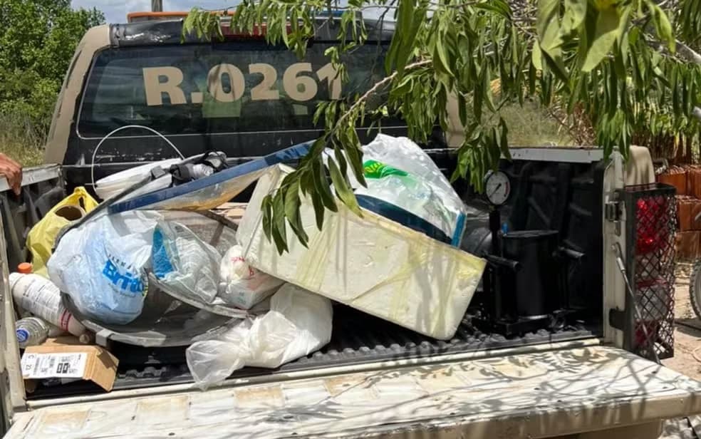 Laboratório de cocaína é desmontado em Feira de Santana