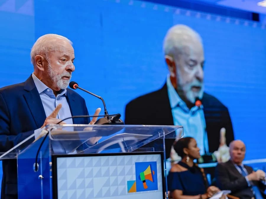 Lula sanciona LDO de 2026 e veta ampliação do Fundo Partidário