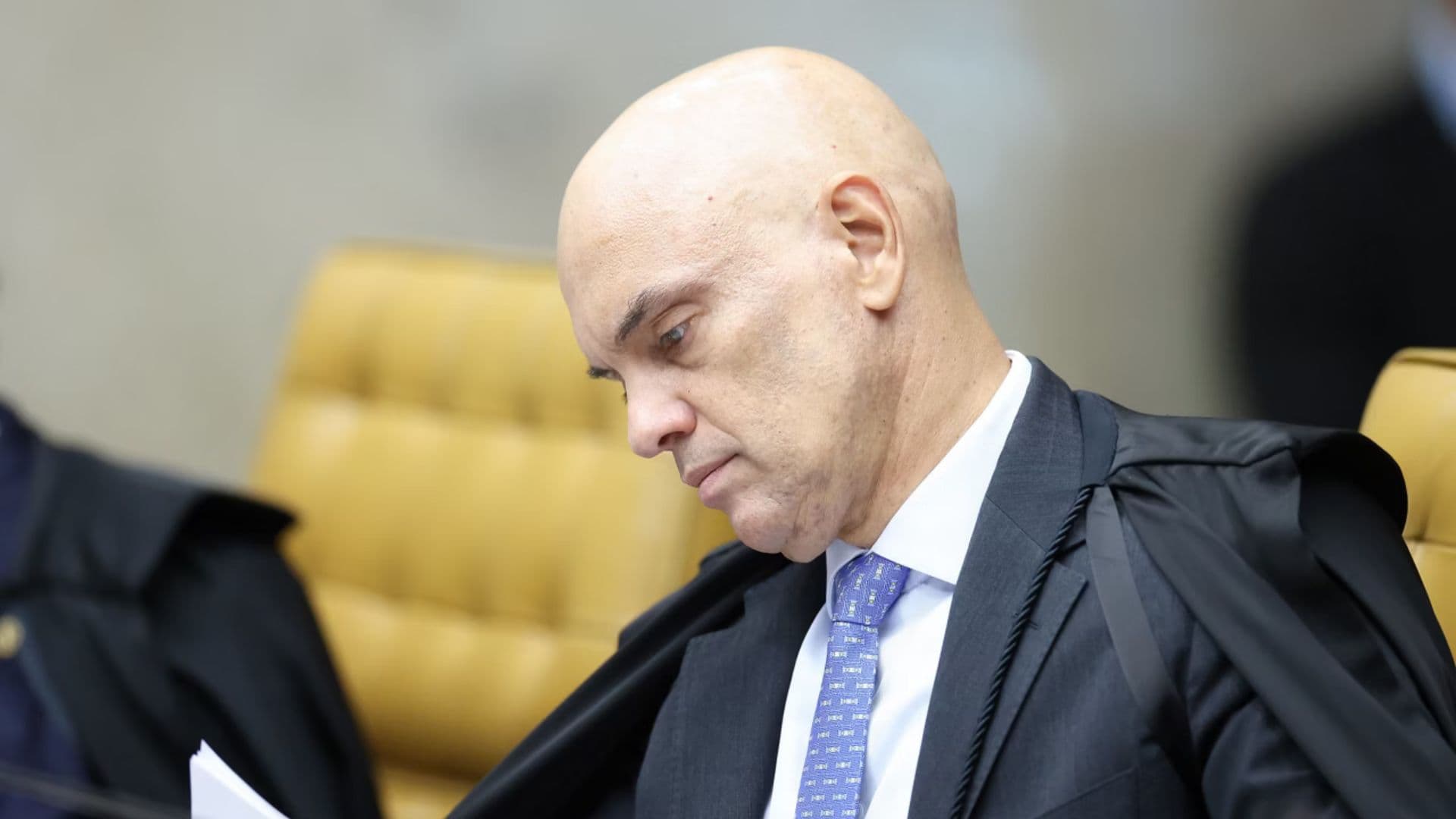 Moraes decreta prisão de Filipe Martins após e-mail sobre LinkedIn