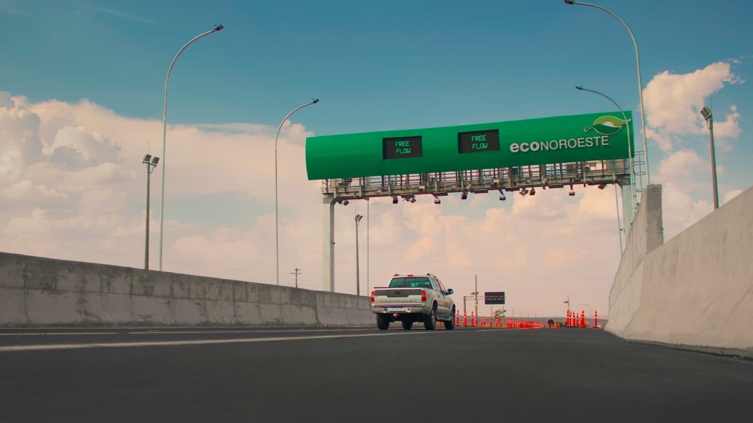 Free Flow: Veja Como Pagar o Pedágio Sem Parar Pelo App e Site