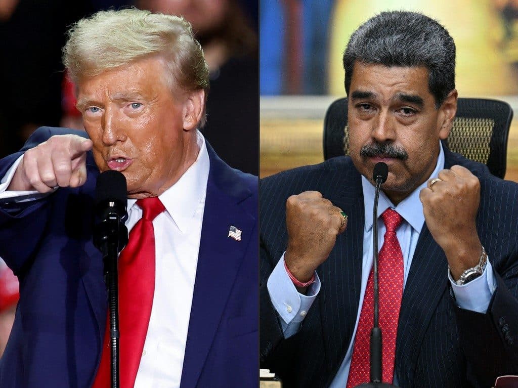 Trump Afirma Captura de Maduro Após Ataques nos Estados Unidos