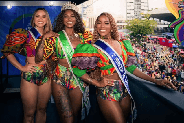 Inscrições para Rainha do Carnaval de Salvador 2026 abrem na segunda