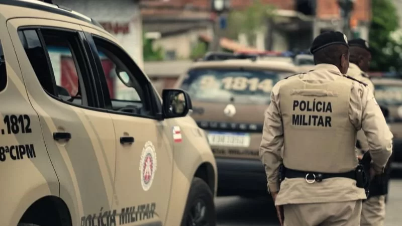 PM é baleado em ação na Mata Escura, em Salvador