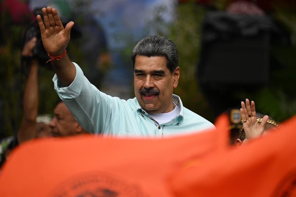Maduro enfrenta a justiça dos EUA em audiência decisiva
