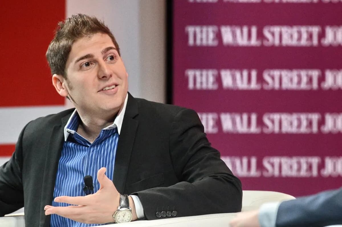 Eduardo Saverin supera Eike Batista e é o brasileiro mais rico da história