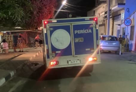 Adolescente de 16 anos é morto a tiros em Salvador