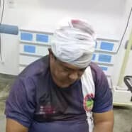 Socorrista é atacado com facão após discussão sobre assédio na Bahia