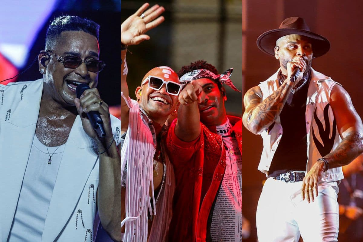 Lauro de Freitas divulga atrações do Mica Lauro com Timbalada e Xanddy