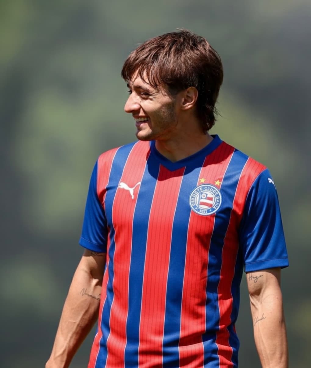 Bahia fecha com Ramón Gómez, lateral argentino, para 2026