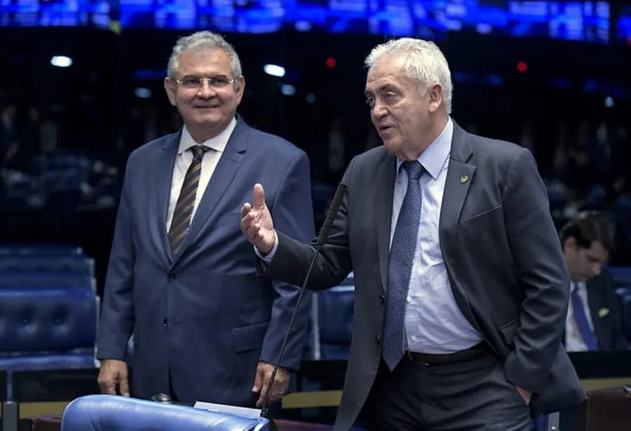 Otto Alencar mantém apoio a Jerônimo, mesmo sem Coronel no Senado