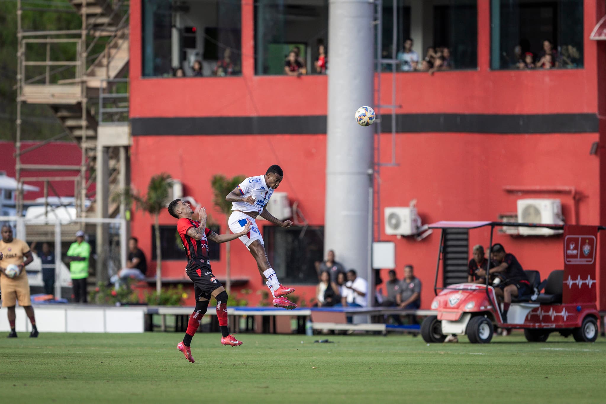 Bahia entra no Top-10 dos elencos mais valiosos do Brasil em 2026