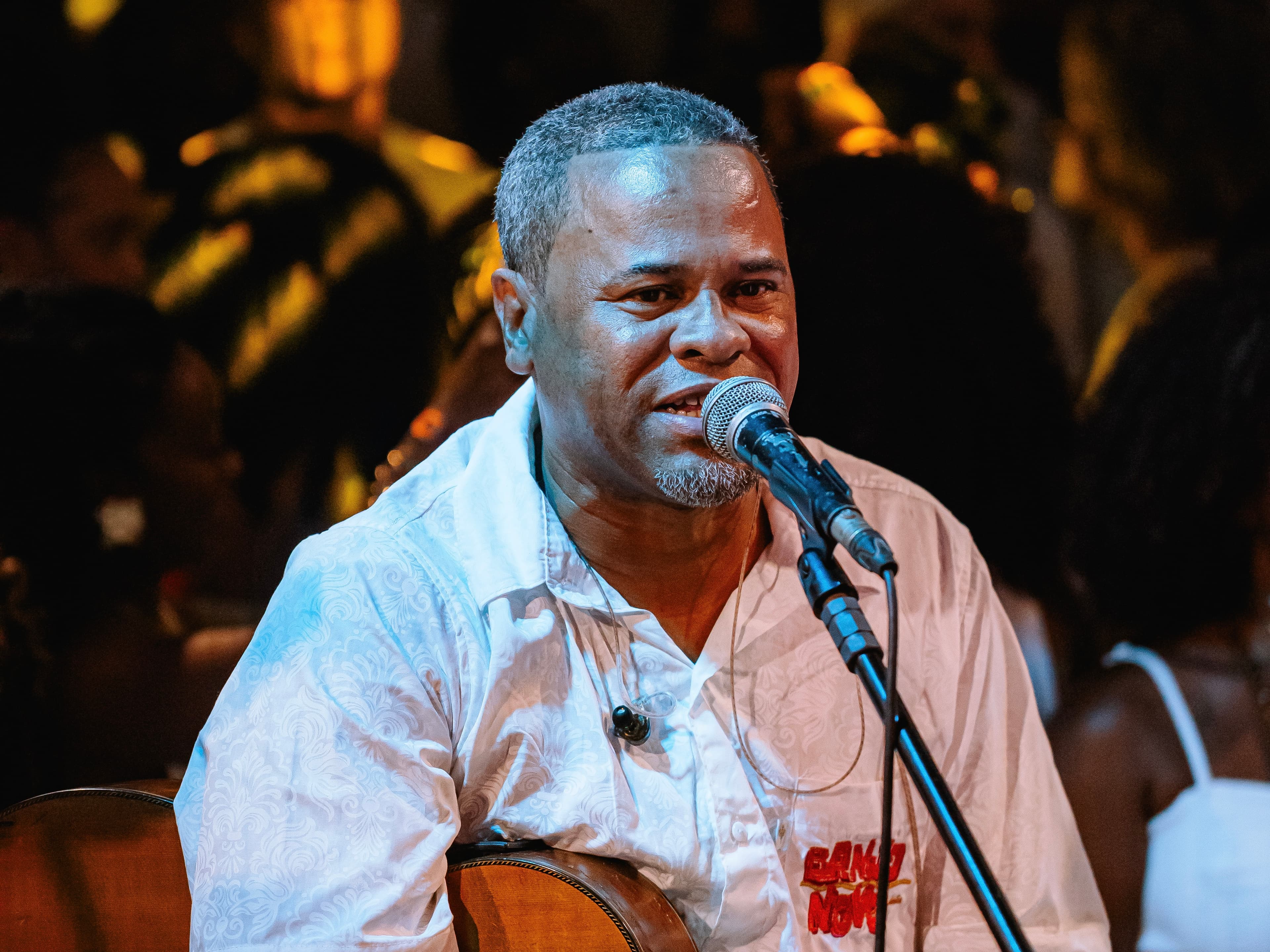 Banjo Novo abre o verão 2026 com grande roda de samba em Salvador