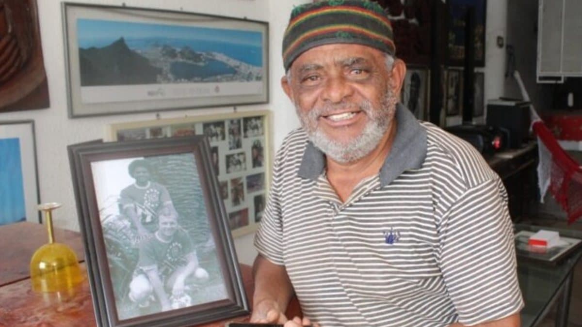 Ex-jogador Biribinha morre aos 71 anos em Feira de Santana