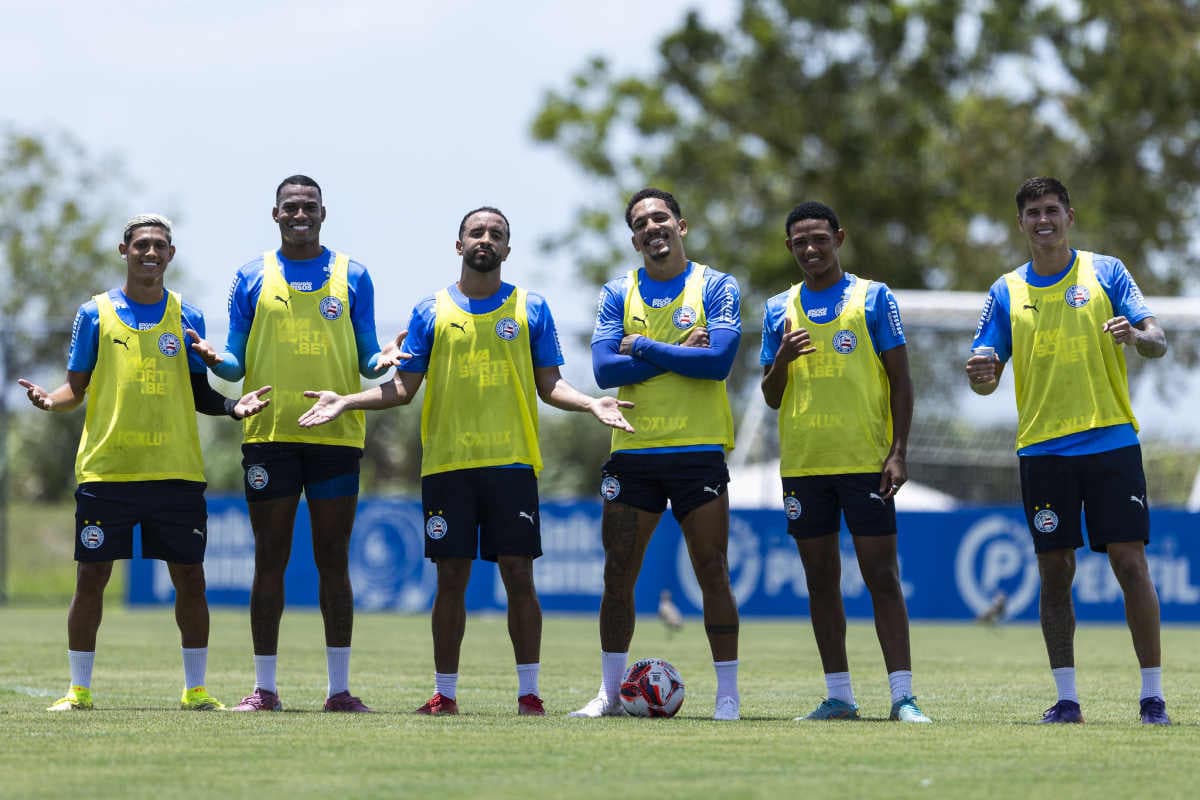 Bahia adota estratégia rigorosa em vendas de atletas e fatura alto