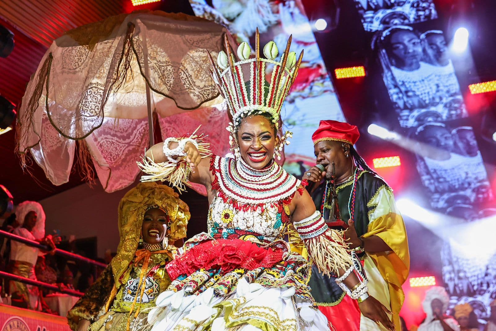 Noite da Beleza Negra abre venda de ingressos para Deusa do Ébano